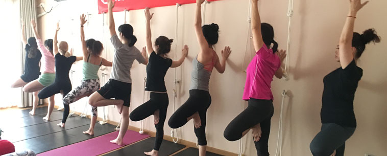 Give a Gift to Yourself: Yoga Teacher Training